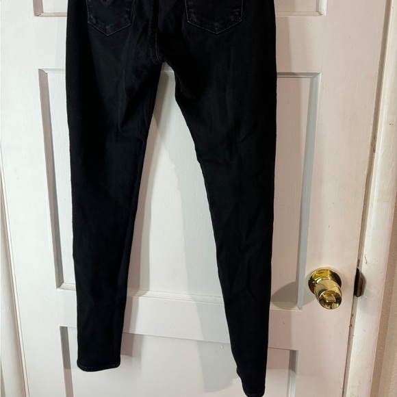 28” Hudson black jeans - Picture 4 of 6
